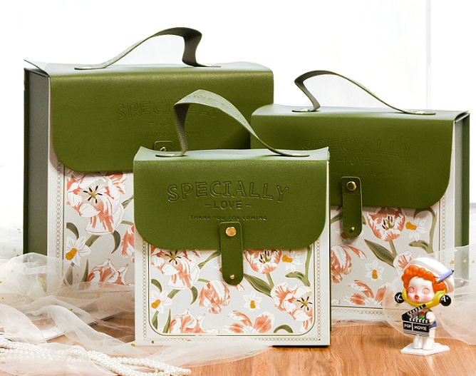 食品包装礼盒200303