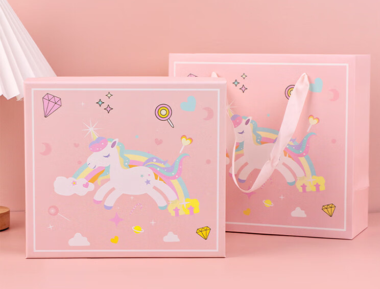 服饰包装礼盒200411