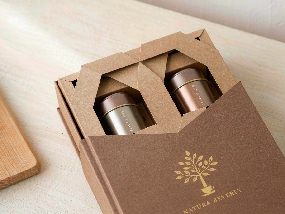 茶叶品牌礼盒定制案例