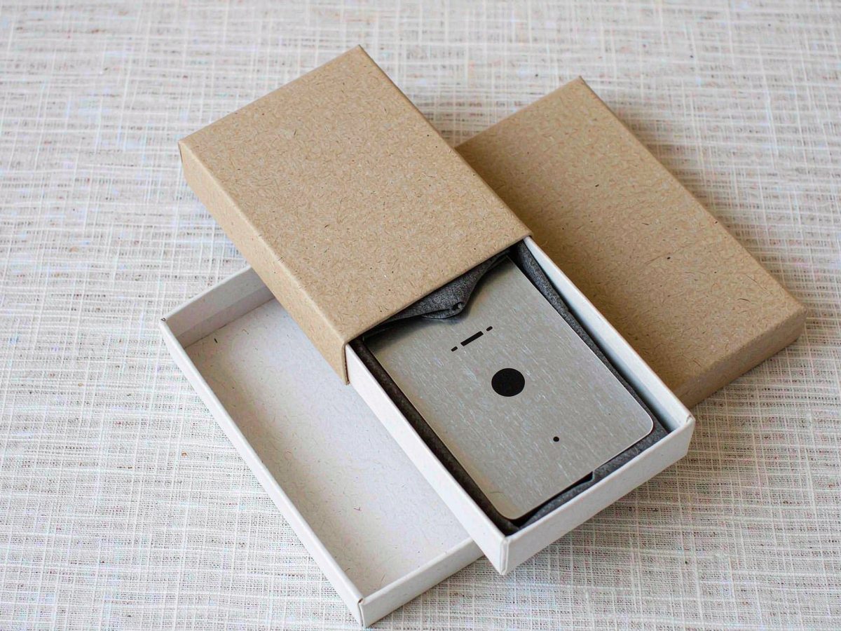 礼品卡抽屉盒 图 3