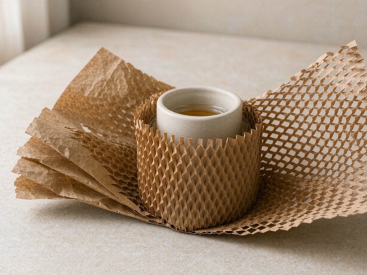 蜂窝纸缓冲 图 2