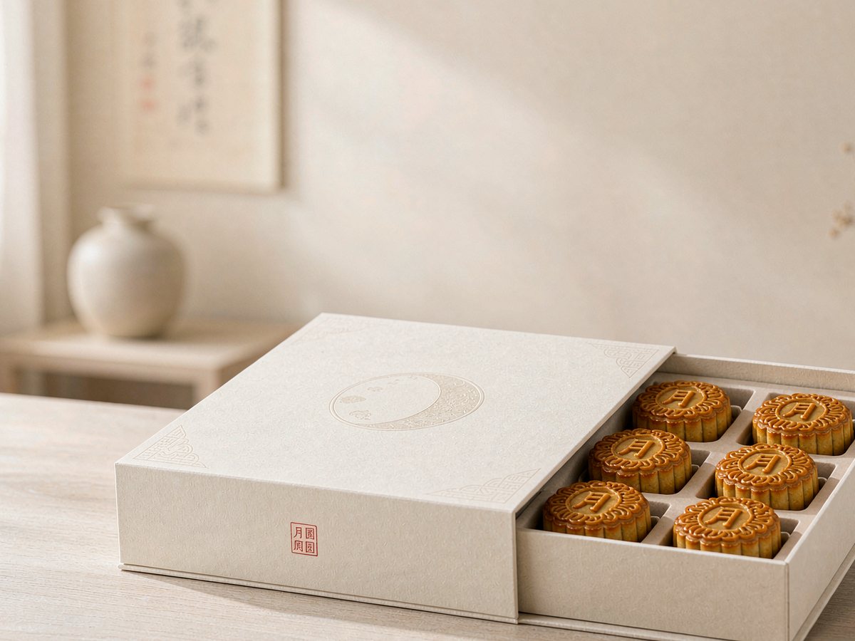 月饼礼盒 图 5
